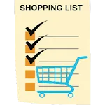 Shopping List | Indus Appstore | App Icon