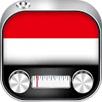 Radio Indonesia - Radio Online | Indus Appstore | App Icon