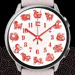 Papercut - Watch face | Indus Appstore | App Icon