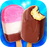 Ice Cream Pop Salonapp icon