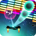 Brick Breaker: Galaxy Defense | Indus Appstore | App Icon