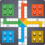 Ludo Offline Game :Family Game | Indus Appstore | App Icon