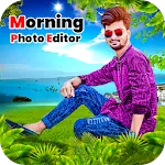 Good Morning Photo Editor | Indus Appstore | App Icon