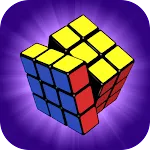 Rubik's Cube Puzzle Solver app | Indus Appstore | App Icon