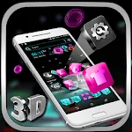 3D Icon Launcher Theme | Indus Appstore | App Icon