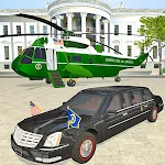 US President Heli Limo Driver | Indus Appstore | App Icon