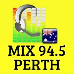 Mix 94.5 Perth Fm | Indus Appstore | App Icon