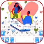 Chat for Dating Keyboard Backg | Indus Appstore | App Icon