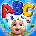 ABC Song Rhymes Learning Games | Indus Appstore | App Icon