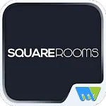 SquareRooms | Indus Appstore | App Icon