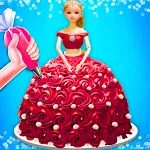 Wedding Dress: Doll Cake Games | Indus Appstore | App Icon