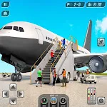 Airplane Simulator Plane Games | Indus Appstore | App Icon