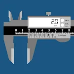 Caliper Digital | Indus Appstore | App Icon