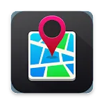 Send My GPS Location | Indus Appstore | App Icon