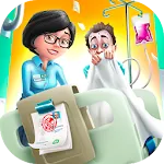 My Hospital: Build. Farm. Heal | Indus Appstore | App Icon