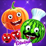 My Funny Food Friends | Indus Appstore | App Icon