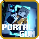 Portal Gun 2 Mod for MCPE | Indus Appstore | App Icon