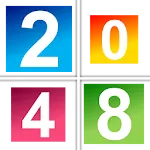 2048 Number Puzzle | Indus Appstore | App Icon