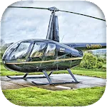 Fly Helicopter Flight Sim 3D | Indus Appstore | App Icon