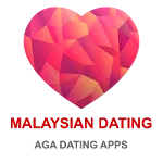 Malaysian Dating App - AGA | Indus Appstore | App Icon