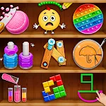 Mini Antistress Relaxing Games | Indus Appstore | App Icon