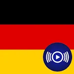 DE Radio - German Radios | Indus Appstore | App Icon