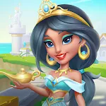 Merge Fairytale Land-EverWorld | Indus Appstore | App Icon