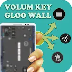 Volume Key Gloo wall | Indus Appstore | App Icon