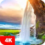 Waterfall Wallpapers 4K | Indus Appstore | App Icon