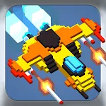 Space Shooter - Pixel Force | Indus Appstore | App Icon