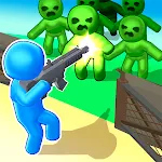 Zombie Apocalypse - Save World | Indus Appstore | App Icon