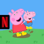 World of Peppa Pig NETFLIX | Indus Appstore | App Icon