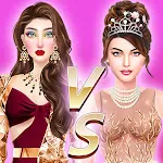 Fashion Show-Dress up Makeup | Indus Appstore | App Icon