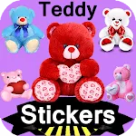 Teddy Bears Stickers | Indus Appstore | App Icon