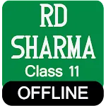 RD Sharma Class 11 Maths | Indus Appstore | App Icon