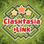 Clashtasia - Base Layout link | Indus Appstore | App Icon