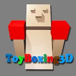 Toy Boxing 3D | Indus Appstore | App Icon