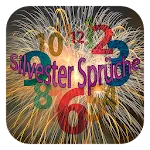 Silvester Sprücheapp icon