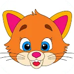 Cute Cat Coloring Book | Indus Appstore | App Icon