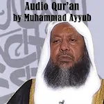 Audio Quran by Muhammad Ayyub | Indus Appstore | App Icon