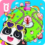 Little Panda's Game: My World | Indus Appstore | App Icon