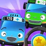 Tayo Bus Game - Bus Driver Job | Indus Appstore | App Icon