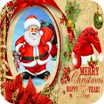 Christmas Greeting Card Maker | Indus Appstore | App Icon