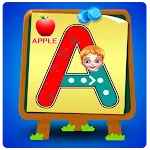 Trace And Learn Alphabet | Indus Appstore | App Icon