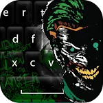 Joker Keyboard Themes & Fonts | Indus Appstore | App Icon