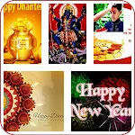 Diwali Week Image Wishes | Indus Appstore | App Icon