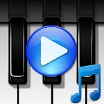 Piano songs with rain | Indus Appstore | App Icon