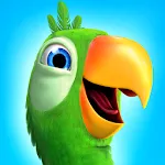 Talking Pierre the Parrot | Indus Appstore | App Icon