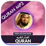 Quran MP3 Sheikh Abu Bakr Al S | Indus Appstore | App Icon