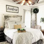 Farmhouse Bedroom | Indus Appstore | App Icon